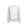 Knitwear Men's Gray Crew Neck Moderate Other (Unisex) Knitwear IM4448