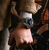 Fashion Quartz Watch Men Sports Silicone Strap Waterproof Luminous Calendar Casual Wristwatches GZW