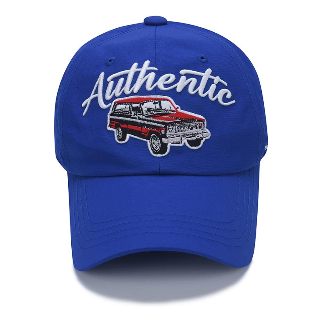 Jeep Unisex Spirit Authentic Embroidered Ball Cap JP1GCU331_