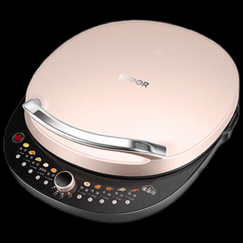 Supor 1800W Multi-Function Electric Griddle & Pancake Maker CN plug (adapter included)