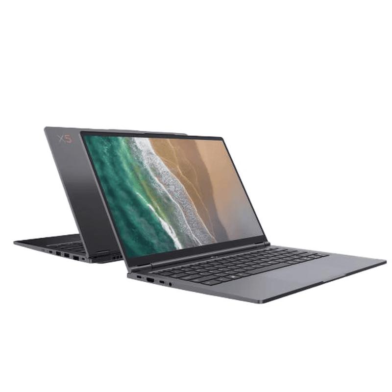 Lenovo X5h G1d 14-inch Laptop (CN version) серый