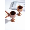 Communion Wine Cup Wooden Stemwares For Red Wine Cocktails Beverages Goblet Cup For Parties And Special Event
