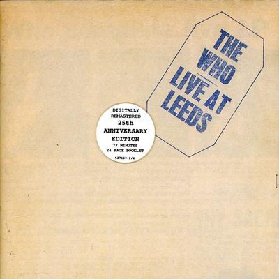 CD WHO - Live At Leeds 5271692 Polydor 1995 Japan Rock Used