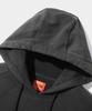 Vlad Pigment Slash Hoodie_Charcoal