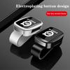 Car Interior Sun Visor Glasses Holder Sunglasses Clip Suitable for Volvo XC60 S90 XC90 S60 XC40 V60 V90 S40 Volvo C40 C70