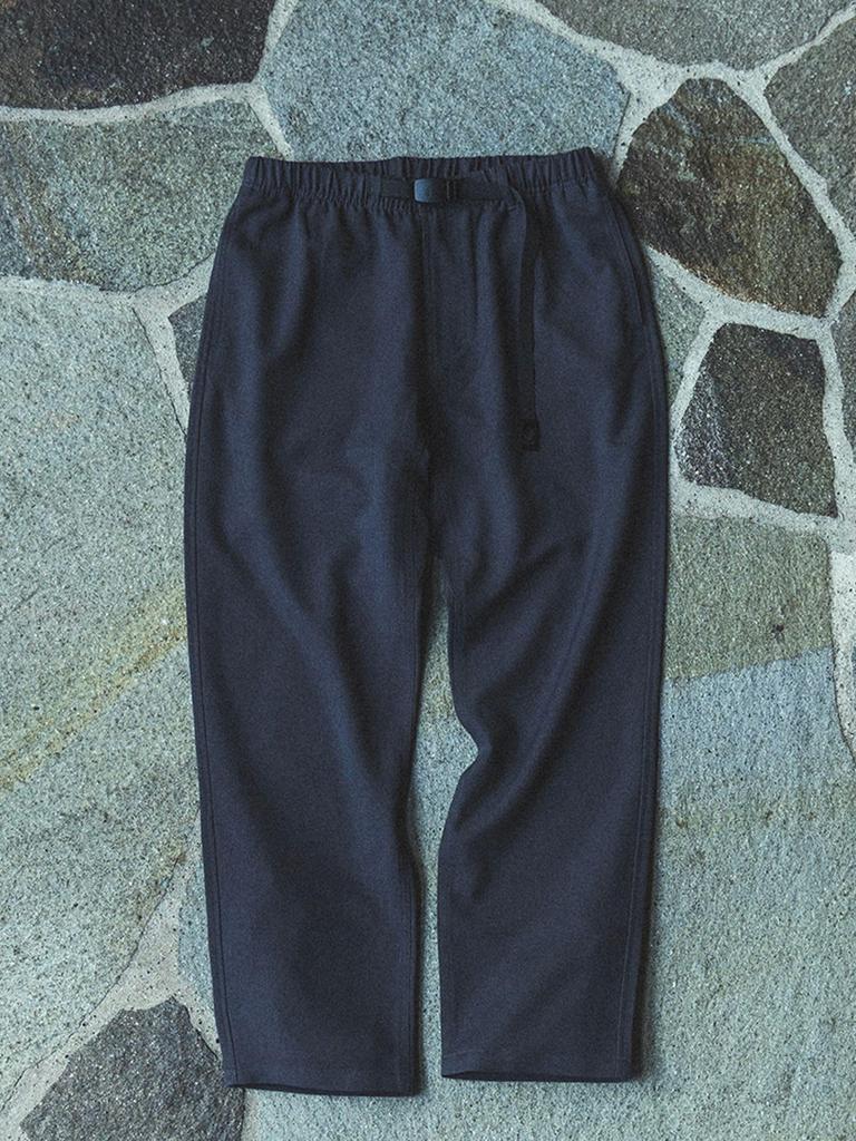 B:MING LIFE STORE by BEAMS Painter [Special Order] Gramicci Wool-Like Slacks Men's CHARCOAL.G M
