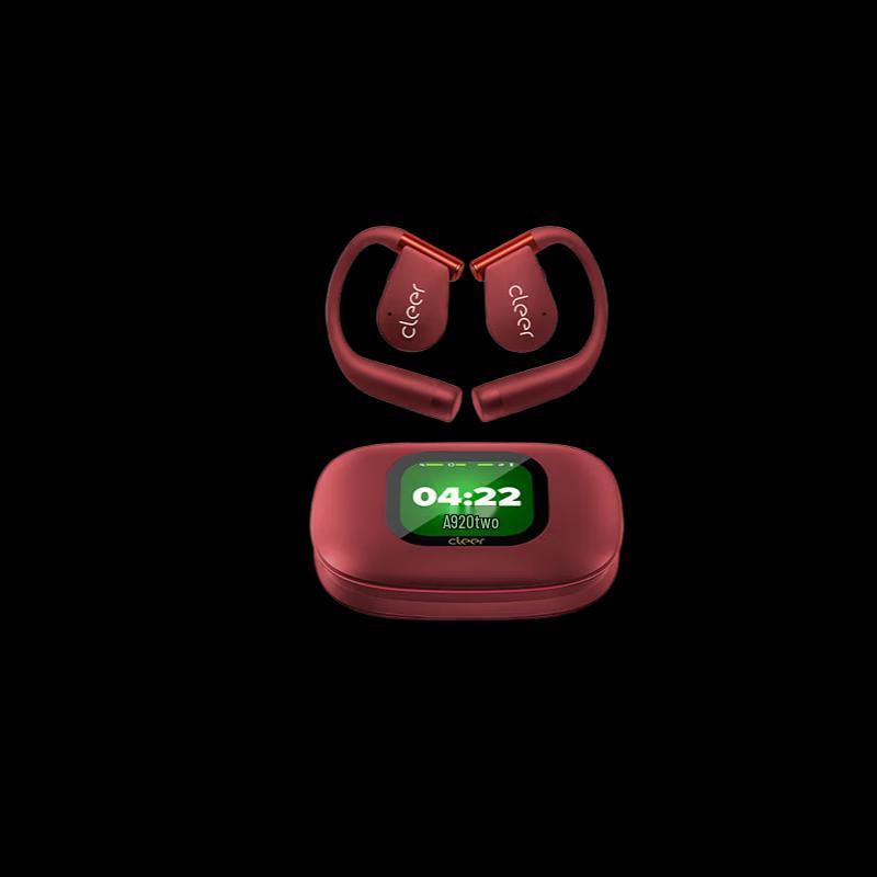 Cleer ARC5 Open-Ear AI Bluetooth Sports Earbuds