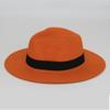 Foldable Colorful Summer Straw Hat Square Buckle Outdoor Beach Breathable Travel