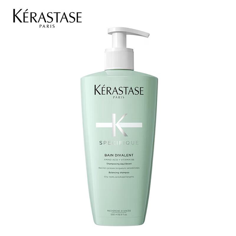 Kerastase Dual Function Amino Acid Shampoo