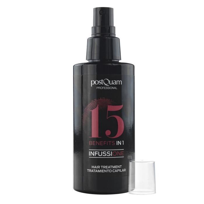 Masque capillaire 15 en 1