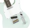 FENDER Fender Electric Guitar American Performer Telecaster Satin Sonic Blue