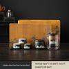 ChaXun Nordic Travel Tea Set Gift Box
