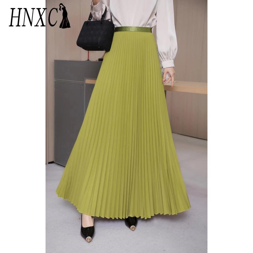 HNXC Women's Fashion Casual Summer Spring Skirt