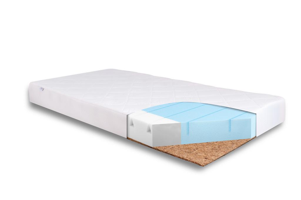 Colorado Orthopedic Mattress, 120x60x10