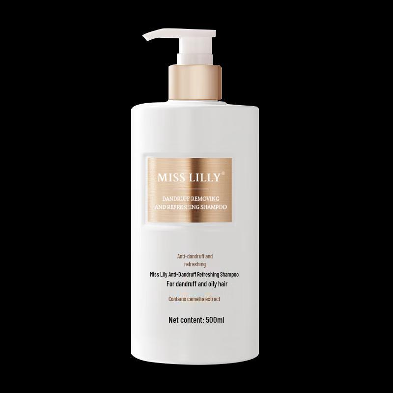 Miss Lilly Anti-Dandruff Refreshing Hair Care 7-Piece Set