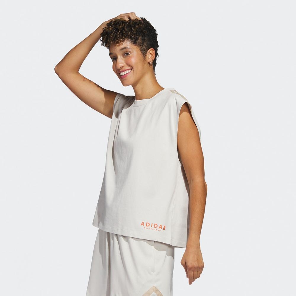 

Adidas Select Топ без рукавов HY2652ALUMIN