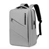 Men's Backpack, Fashionable and Simple, Commuting Computer Bag, Water-resistant Casual Backpack