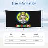 Motorcycle Racing Motor Rossi Beach Towel Soft Microfiber Quick Dry Absorbent Quick Towels For Swimming
