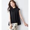Srcr Women's Silk Crepe De Chine Sleeveless Top