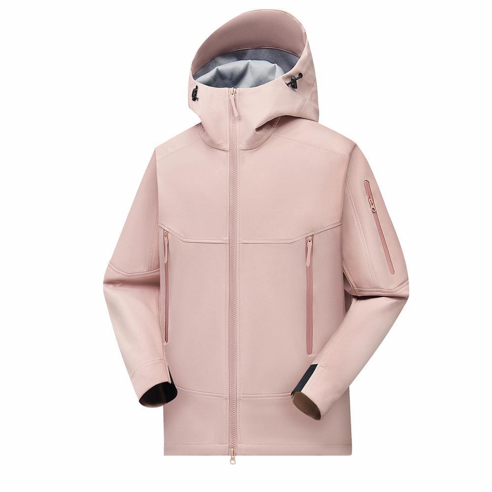 Men's Autumn Hooded Windbreaker: Korean Style, Versatile, Handsome, Youthful Workwear.
