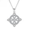 Celtic Fashion Necklace For Women Minimalist Luxury Unique Design