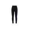 Nike Solid High-Waisted Leggings Women Leggings Black DN4765-010