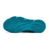 Anta Childrens Red Flame Non-Slip Shock Absorbing Wear-Resistant Low-Top Running Shoes Kids Running Shoes Black Blue 312415511H-6