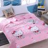 Summer Cool Home Air Condition Quilt Can Be Machine Washed Summer Single Student Dormitory Thin Quilt