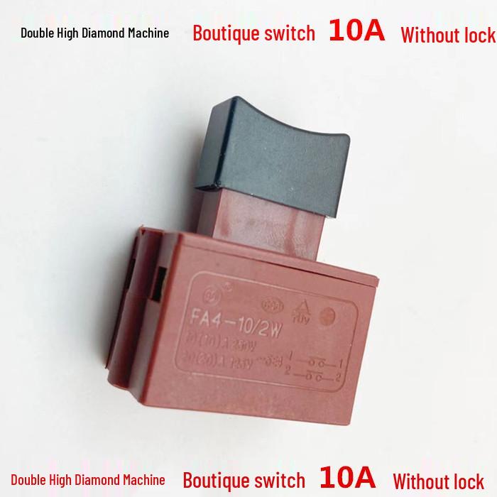 

Diamond Core Drill Speed & Direction Control Switch - 160/180F & 205F Controller