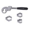 Multifunctional Bathroom Wrench Adjustable Wrench Repair Disassembly Tool for Faucet Valve Connecting Pipe Shower Head