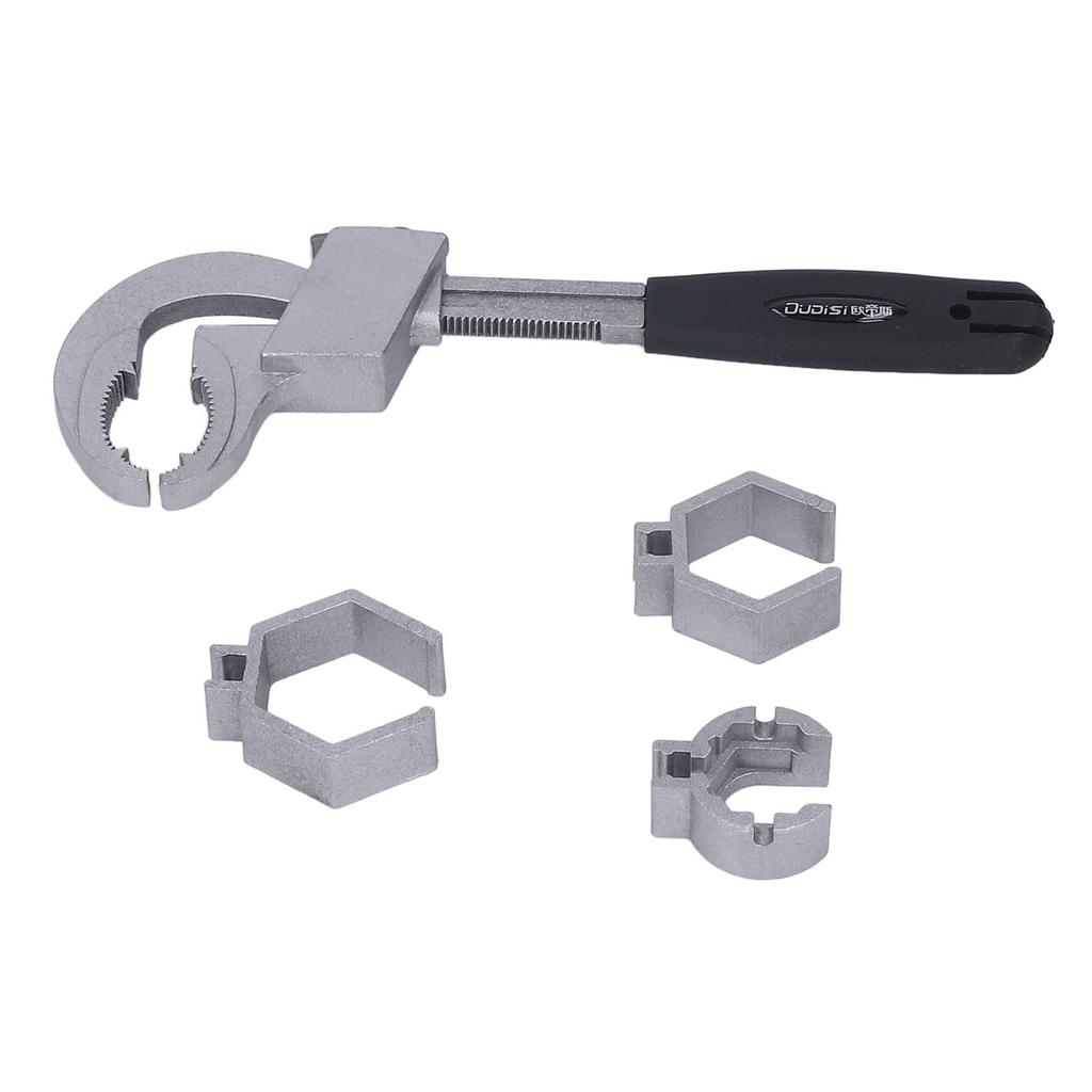 Multifunctional Bathroom Wrench Adjustable Wrench Repair Disassembly Tool for Faucet Valve Connecting Pipe Shower Head
