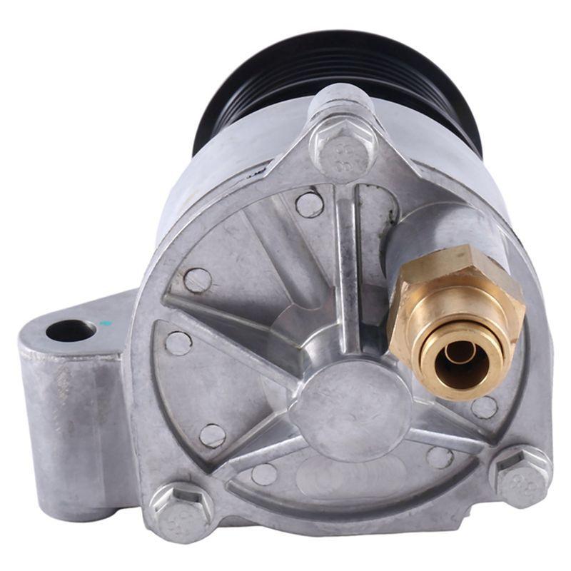 LR004380,1581518 Engine Vacuum Pump For Ford Transit MK5 MK6 V184 V185 2.4 Diesel Van Land Rover Defender 90 110-AU62
