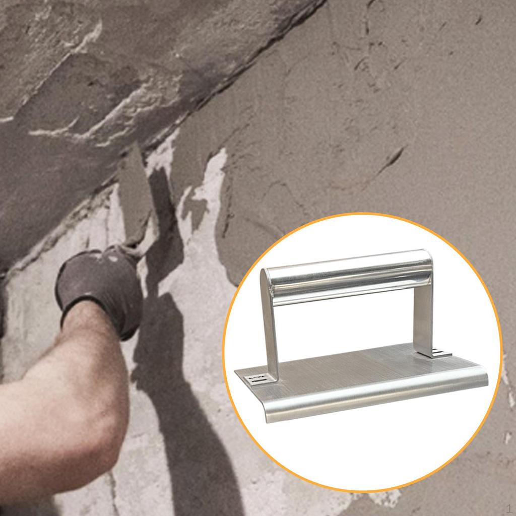 Trockenbau-Eckenbearbeitungswerkzeug, hohe Festigkeit für Kantenglättung, ergonomisches Design