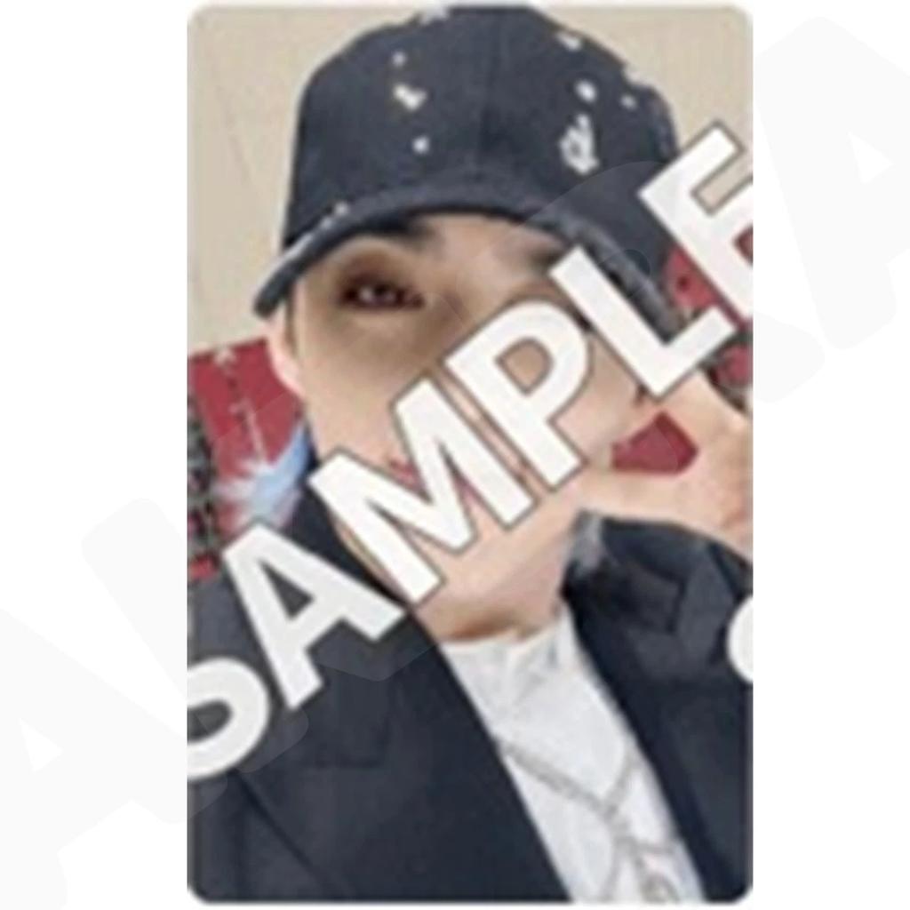 SEVENTEEN FOLLOW AGAIN JAPAN 17 IS RIGHT HERE Reservation Campaign PHOTO CARD