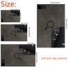 Cartoon Dragon Pattern Carpet Home Bedroom Living Room Non Slip Rug Kitchen Floor Door Mat Carpets for Living Room Outdoor Rugs