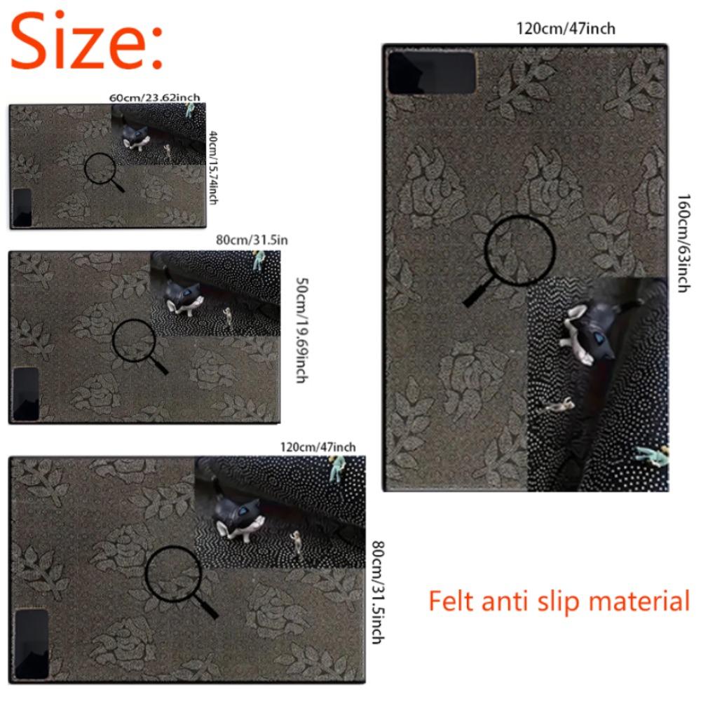 Cartoon Dragon Pattern Carpet Home Bedroom Living Room Non Slip Rug Kitchen Floor Door Mat Carpets for Living Room Outdoor Rugs