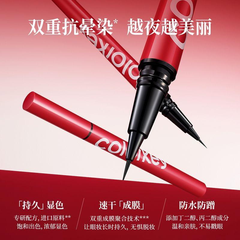 COLORKEY - Skinny Liquid Eyeliner - 2 Colors