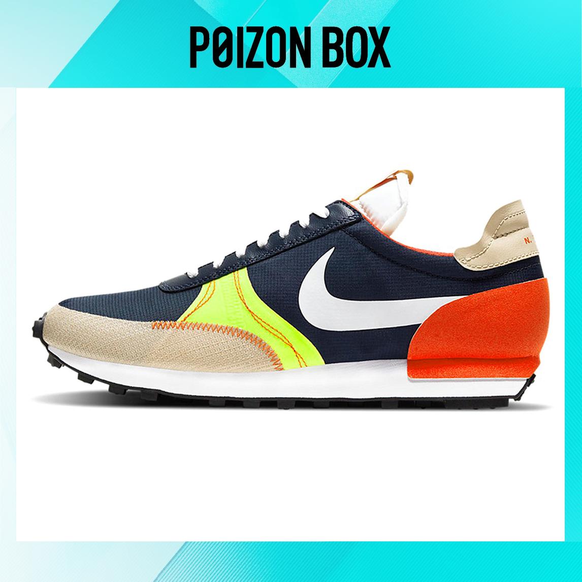 

кроссовки Nike Daybreak Running shoes Unisex CU1756-401