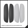 For Tesla Model YL 2025 Plus Rear Second Row Armrest Protective Cover Resistant Interior Decoration Auto Accessories