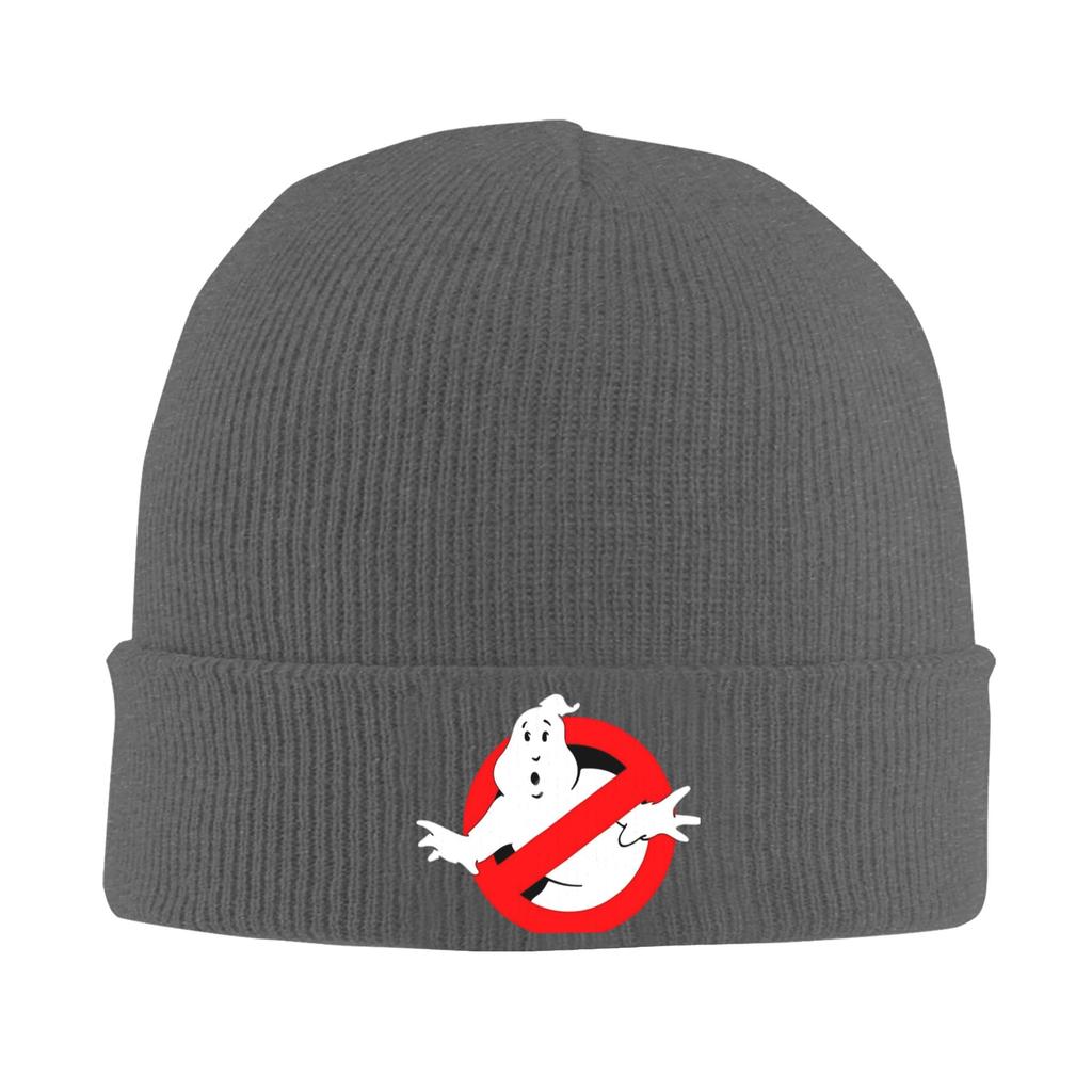 GGhostbusters   Beanie Hats  Bonnet Hats Men Women Cute Gym Skullies Beanies Winter Design Warm Soft Caps