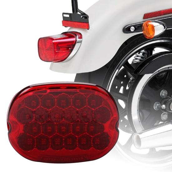 

Motorcycle Brake Tail Stop Reliable Parts Modified Light Rear Light for 883XL 1200FLT