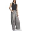 adidas Originals SS25 Měkké džínové nastavitelné dámské joggery KC5839
