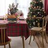For Table Dining Room Christmas Decorations Table Cover Christmas Tablecloth Dining Tablecloths