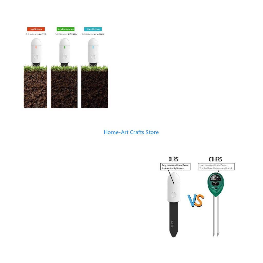 

Y3NA for Smart Soil Moisture Plant Flower Monitor Tester Detector Humidity Met China Mainland