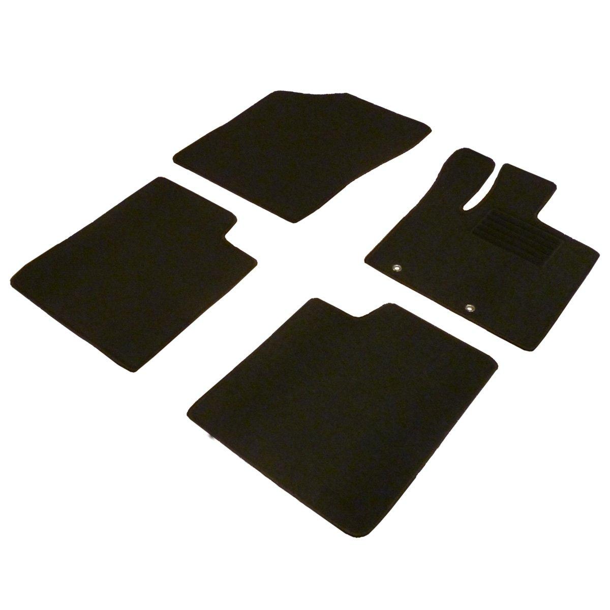 

Fenice Car Floor Made in Japan Suzuki Alto HA36S Automatic Stays in Place Accessories Mats, (for / Transmission), Black, Non-Slip, (Automotive Store) чёрный