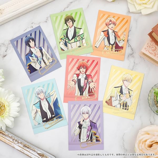 IDOLiSH7 Third BEAT Pashakore (30 Stück10 Packungen pro Karton3 Stück pro Packung) Ungeöffneter KARTON IDOLiSH7 Aninana 3rd