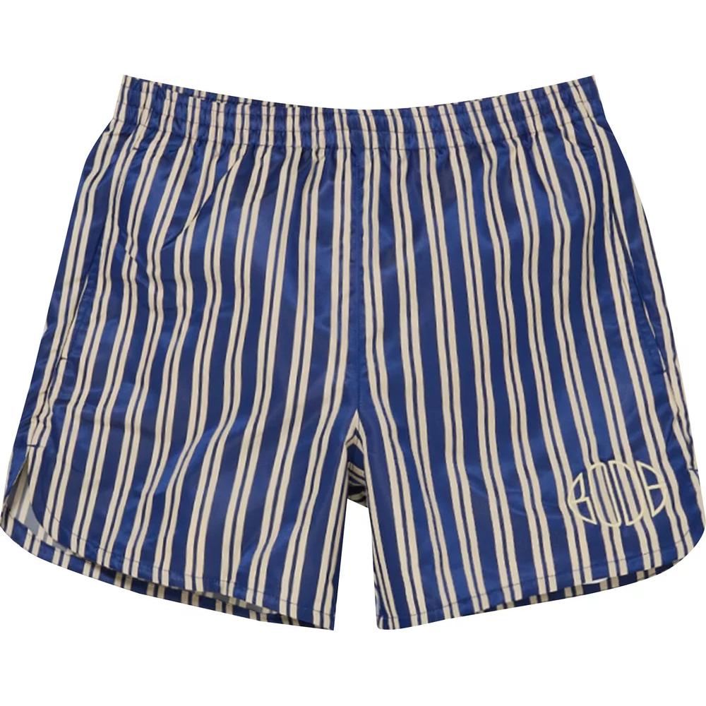 

Nike Шорты X Bode Scrimmage цвета экрю/темно-синие мужские, многоцветные, FJ0205-122 XS