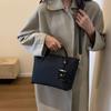 Oxford Big Totes Women Handbag Light Practical Dumpling Bag Girls Casual Shoulder Messenger Bag Business Commute Top-handle Bag AVE