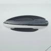 Car Outer Handle and Door Bowl Trim Cover for Mercedes Benz C Class W206 C200 C220 C260 C300 2022+ Accessories