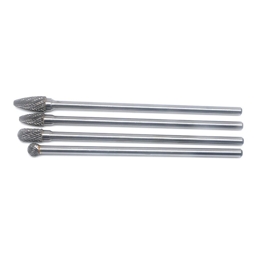 Rotary Burr Rotary File Engraving Bit Tungsten Carbide